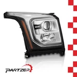 Right Hid/xenon Headlight 84294010 For 2015-2020 Gmc Yukon Xl Passenger Side. Fixed Price $180.49.