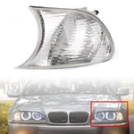 Pair Left+right Corner Lights Turn Signal Lamps For Bmw E46 2 Doors 1998-2001 #8. Fixed Price $60.63.