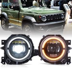 Vland Led Projector Headlights For 2018-2025 Suzuki Jimny W/sequential Turn. Fixed Price $369.99.