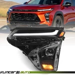 For Chevy Trax Lt Rs Activ 2024-2026 W/ Led Drl Projector Headlight Driver Left. Fixed Price $110.00.