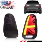 Smoke Tail Lights Union Jack For 2001-2006 Mini-cooper S R50 R52 R53-w/animation. Fixed Price $169.99.