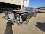Left Corner/park Light-turn Signal Fits 1979 Lincoln & Town Car. Fixed Price $75.00.