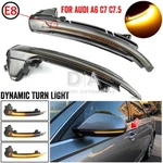 2 For Audi A6 C7 S6 Rs6 2012-2018 Dynamic Led Turn Signal Light Mirror Indicator. Fixed Price $36.60.