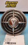 Fog Light Delete Ornament Fits 1941 Cadillac. Fixed Price $100.00.