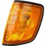 Driver Side Turn Signal Lens Blinker Light For Mercedes 260e 300d 300e 300ce Te. Fixed Price $113.40.