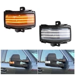 Dynamic Side Mirror Turn Signal Lights & Running Lamp For Ford 2015-2024 F150.... Fixed Price $109.68.