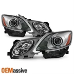 Fits 2006-2011 Lexus Gs S190 Xenon Hid Type Projector Headlights W/ Afs Feature. Fixed Price $303.98.