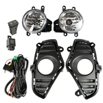 Lablt Fog Lights Lamps For 2019-2021 Toyota Rav 4 W/wiring Kits Left&right Side. Fixed Price $25.81.