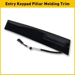 For 2011-19 Ford Explorer Left Driver Side Door Entry Keypad Pillar Moldi H. Fixed Price $8.54.