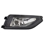 New Aftermarket Passenger Side Fog Light Assembly 3cn941662 Capa. Fixed Price $82.74.