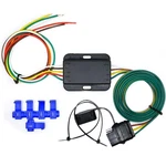 Non-powered Taillight Converter With 20" Inches Leads And 60" 4-wire F.... Fixed Price $28.68.