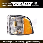 For 1994-2002 Dodge Ram 1500 Dorman Turn/parking Light Assembly Front Left 1995. Fixed Price $35.78.