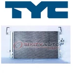 Tyc Ac Condenser For 2003-2008 Hyundai Tiburon Air Conditioning Heating La. Fixed Price $117.84.