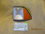 1989-1991 Dodge Spirit Mopar Oem Driver Turn Signal Lens # 4399617 Free Shipping. Fixed Price $40.00.