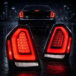Tail Lights For 2011-2014 Chrysler 300 Red Full Led Sequential Assembly Pair. Fixed Price $246.39.