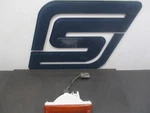 1986 Nissan 300zx - Left Driver Side Front Bumper Turn Signal Lens Light. Fixed Price $49.35.