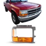 For 91-96 Dodge Dakota Pickup Truck Parking Corner Light With Bezel Passenger. Fixed Price $61.95.