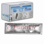 Tyc Front Right Turn Signal Parking Light For 1990-1993 Chevrolet K3500 Ui. Fixed Price $20.81.