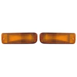 For 1996-1998 Toyota 4runner Pair Signal Lights Driver Passenger Side W/bulbs. Fixed Price $59.25.