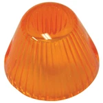 Turn Signal Lens, Bullet, For Ghia 59-64 Type 3 62-63 Dunebuggy & Vw. Fixed Price $15.80.