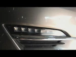 Used Turn Signal / Parking Light Assembly Fits: 2016 Lincoln Mkc Park Lamp-turn. Fixed Price $143.49.