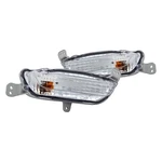 Turn Signal Light For Honda Ridgeline 2021-2022 Lh Or Right Front Capa Ho2530136. Fixed Price $91.88.