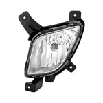 Fog Light For Hyundai Tucson 10-15 Replacement Driver Side Capa Certified. Fixed Price $53.82.