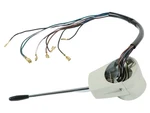 Indicator Switch Steering Column With Housing For Vw Bus T2 8/67-7/71. Fixed Price $211.98.
