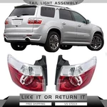 Tail Lights Led Lamps For Gmc Acadia 2007-2012 Rear Outer Left&right Side. Fixed Price $81.00.