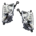 For 16-18 Prius 1.8l Hatchback Fog Light Lamp Assembly W/bulb Set Pair. Fixed Price $348.95.