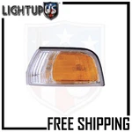 Fits 92-93 Honda Accord Signal Light/lamp Driver Side (left Only). Fixed Price $26.82.
