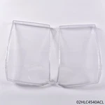 Fits 2007-13 Gmc Sierra 1500 2500hd 3500hd Pair Headlight Replacement Lens Clear. Fixed Price $39.38.