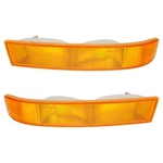 Trq Sla87492 Turn Signal/parking Lights For Chevy Express 2500 03-23. Fixed Price $79.21.