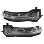 For Volkswagen Atlas 18-23 Side View Mirror Turn Signal Light Set Driver &. Fixed Price $90.12.