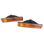 Goodmark Gmk4562071871l Amber Park & Signal Lamp Assembly For 1987-1988. Fixed Price $31.43.