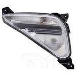 Rear Bumper Turn Signal Light For Kia Forte Right Passenger Side. Fixed Price $80.00.