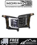 Morimoto Xb Led Headlights Projectors Pair For 15-20 Gmc Yukon & Xl. Fixed Price $1837.00.
