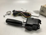 Grote 48072 - Universal 7 Wire / 4 Turn Signal Switch Black. Fixed Price $80.99.