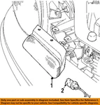 Chrysler Oem-headlight Headlamp Socket 68060366aa. Fixed Price $16.91.