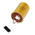 Turn Indicator Relay 6volt-2spade Fits Volkswagen Type1 Bug Type2 Bus Type3 Ghia. Fixed Price $24.99.