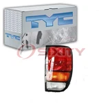 Tyc Right Tail Light Assembly For 1998-2000 Mazda B2500 Electrical Lighting Su. Fixed Price $55.25.