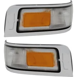 Corner Light Set For 1995-1997 Lincoln Town Car Fo2551132 Fo2550132. Fixed Price $127.99.