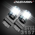 3157 Led Backup Reverse Light Bulbs Kit 2pc 6000k Super Bright For Hummer H3 H3t. Fixed Price $15.99.