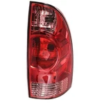 New Tail Light Right/passenger Side Brake Lamp For Toyota Tacoma 2005-2015 Red. Fixed Price $28.59.
