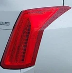 2015-2019 Cadillac Ats Rh Passenger Tail Light Lamp Oem. Fixed Price $181.26.