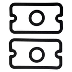 For Plymouth Duster 1973-1976 Oer Front Parking Lamp Lens Gaskets. Fixed Price $16.50.