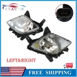 For 2011-2013 Kia Sportage Suv Pair Front Bumper Driving Fog Lights Lamp Clear. Fixed Price $30.98.