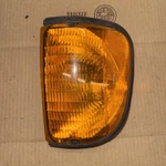 92-07 Ford Econoline E250 E350 E450 Left Turn Lens Corner Light Yc2x-13215-a Oem. Fixed Price $28.00.