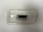 For 1969 Plymouth Barracuda Right Parking Light Lens. Fixed Price $195.00.