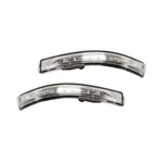 For Kia Rio 2012-2017 Mirror Turn Signal Lights Driver And Passenger Side Pair. Fixed Price $51.90.